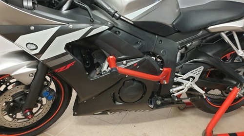 Yamaha yzf 2003 2005 - yamaha,