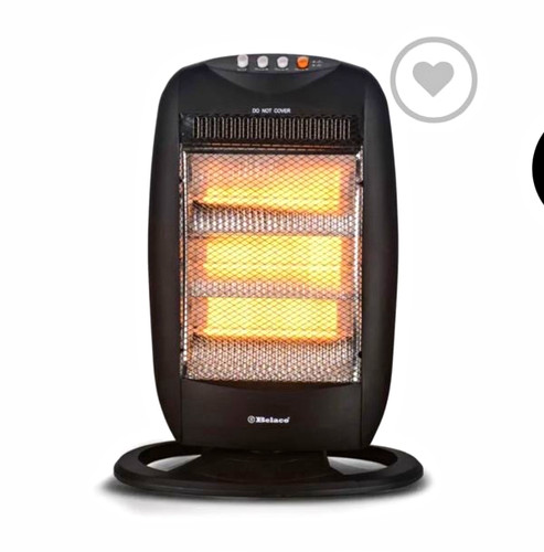 Belaco halogen portable heater - halogen,
