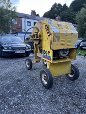 Winget Diesel Mixer 100L T100