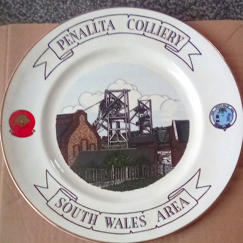 Penallta colliery south wales - penallta,