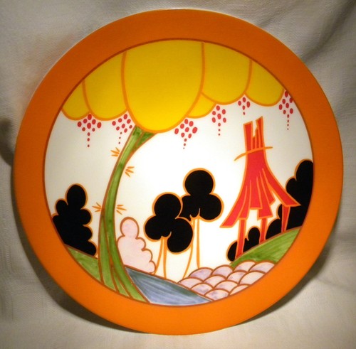 Wedgwood clarice cliff ltd - wedgwood,