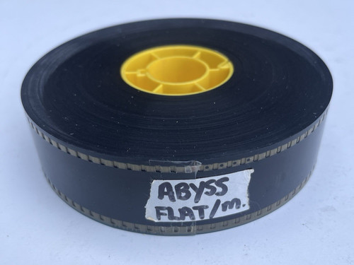 1989 the abyss - abyss, movie