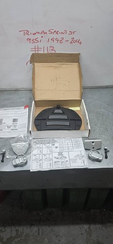 Givi monolock plate top - monolock,
