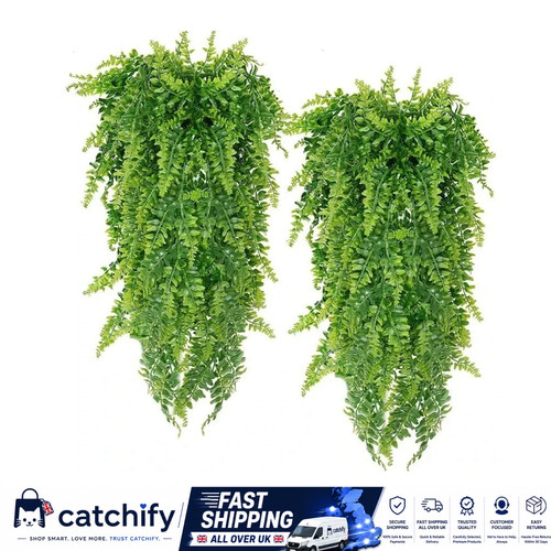 Artificial fake hanging basket - fake,