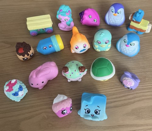 Lot shopkins - lot, of