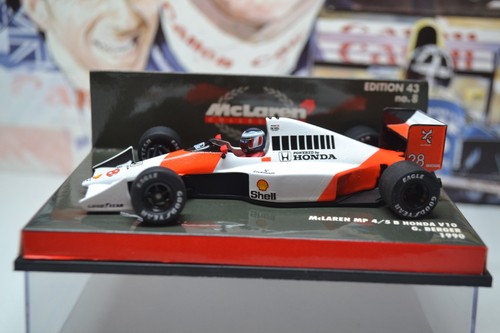Minichamps 1990 mclaren - /f1,