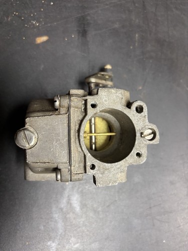 Evinrude johnson carb stroke - evinrude,