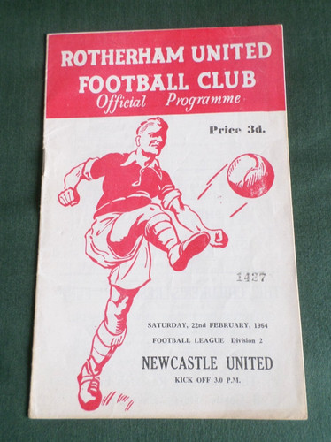 Rotherham united newcastle - rotherham, v