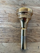 DENIS WICK trumpet mouthpiece