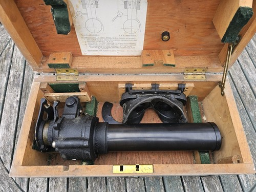Ww11 era canadian gun sight - canadian,