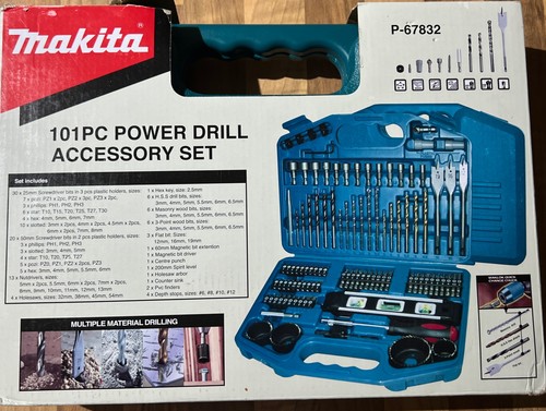 Makita 101 power drill - makita,