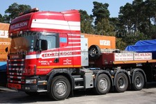 Truck Photo Scania R 580