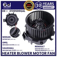 HEATER BLOWER MOTOR FOR NISSAN