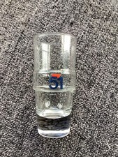 6 X PASTIS 51 glasses