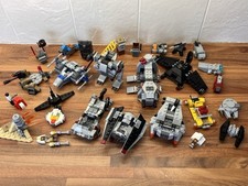 Collection of Lego Star Wars