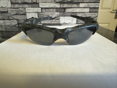 Oakley thump grey camo black - grey,