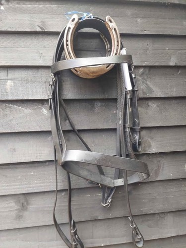 Hunter bridle - hunter,