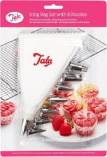 Tala Icing Bag Set with 8