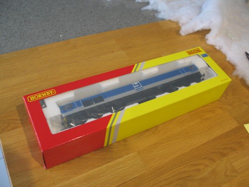Hornby r3666 yeoman - r3666,