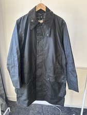 Barbour Mens Northumbria wax