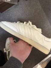 Adidas samba decon ivory - adidas,