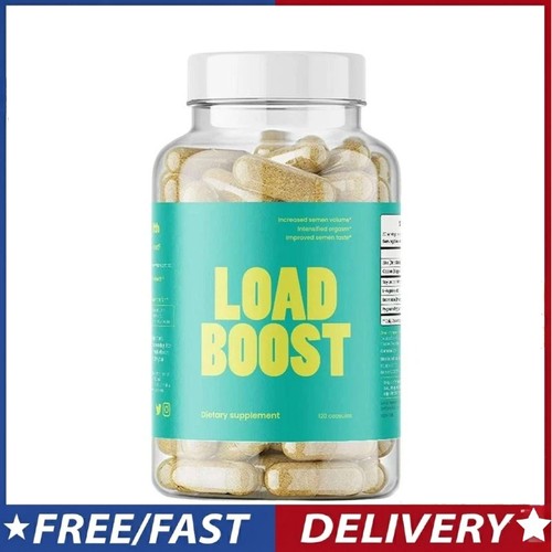 Load boost semen volume - semen,