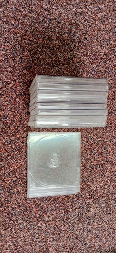 Empty cases for - empty,