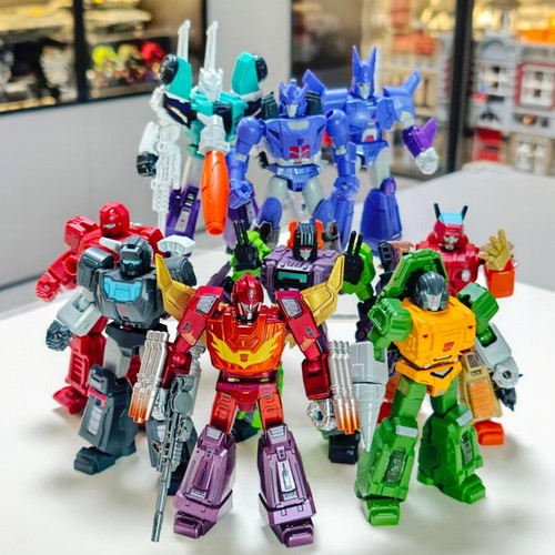 Blokees transformers galaxy - blokees,