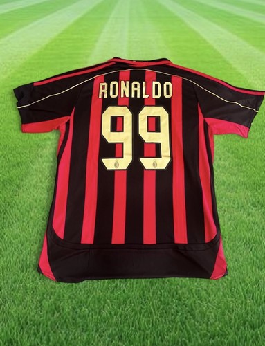 Ronaldo milan football - milan,