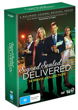 SIGNED SEALED DELIVERED 14