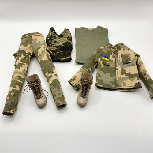 Handmade camouflage military - handmade,