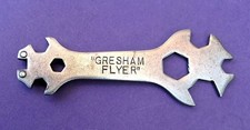 Gresham flyer spanner wrench