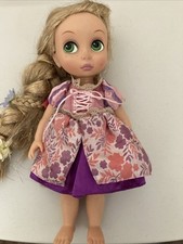 Disney Store Animators Special Edition Light-up Rapunzel Fully Working Doll