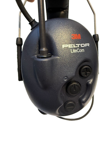 Peltor litecom ear - peltor,