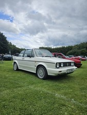 1989 VOLKSAWGEN GOLF CLIPPER 1.8