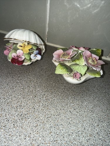 Vintage english bone china - english,