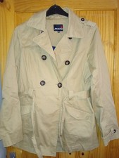 MUSTO Ladies Drill Cotton