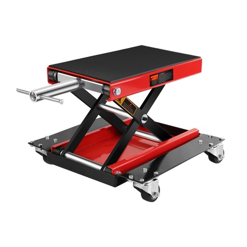 Motorcycle scissor jack lift - scissor,