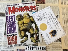 ✅Famous Monsters of Filmland