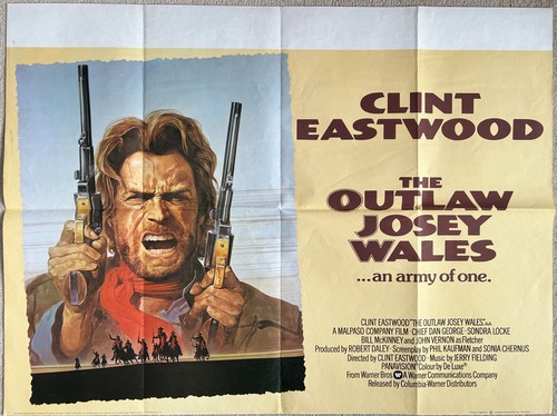 Outlaw josey wales - josey,