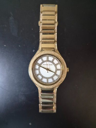 Michael kors ladies gold - michael,