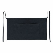 Black Half Size Waist Waiter