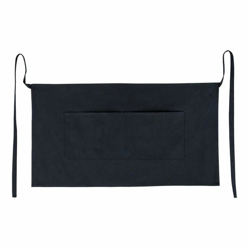 Black half size - black, waist