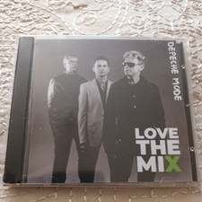 Depeche Mode DM : Love The Mix
