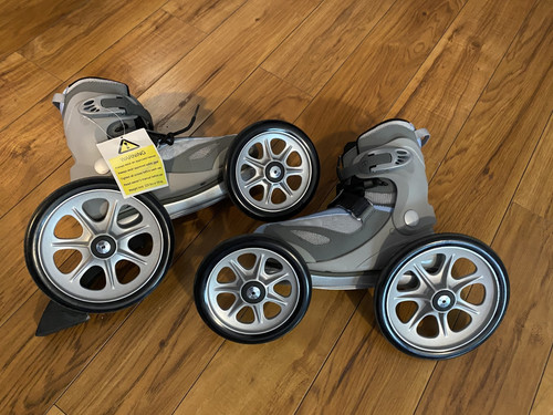 Landroller terra skates - landroller, 9