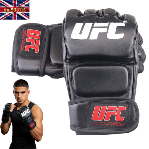 1pair ufc mma - fight, gloves