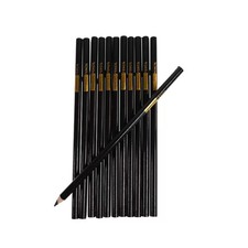12 x Artist Charcoal Pencils