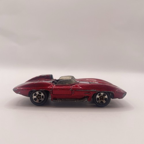 Hot wheels corvette stingray - hot,