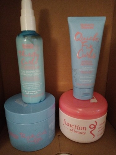 Umberto giannini thirsty curls - thirsty,