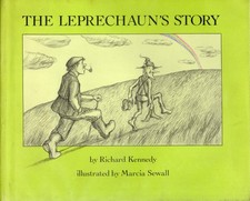 THE LEPRECHAUN'S STORY